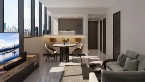 Azha Millennium Residences at JVT: Photograph 5 of 8