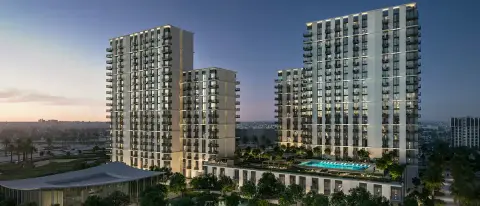 Hillsedge 2 at Dubai Hills Estate: Foto 2 van 22