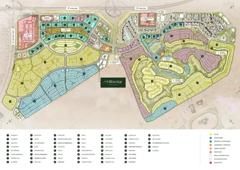 Hillsedge 2 at Dubai Hills Estate: Foto 3 van 22