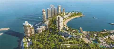 Rosewood Residences Dubai: 第 2 张，共 22 张