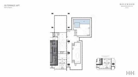 Rosewood Residences Dubai: 第 4 张，共 22 张
