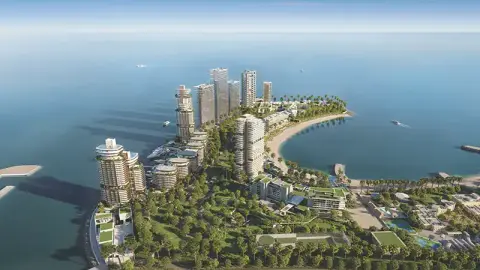 Rosewood Residences Dubai: 第 5 张，共 22 张