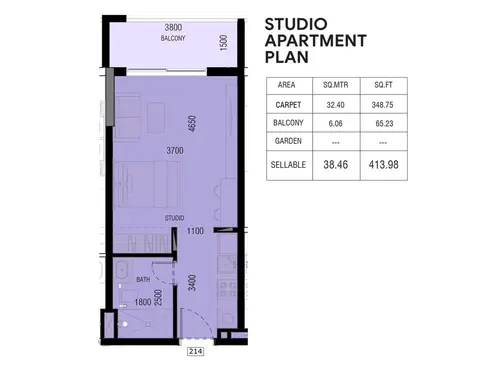 Joya Blanca Residences: 第 4 张，共 21 张