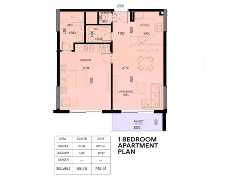 Joya Blanca Residences: 第 5 张，共 21 张