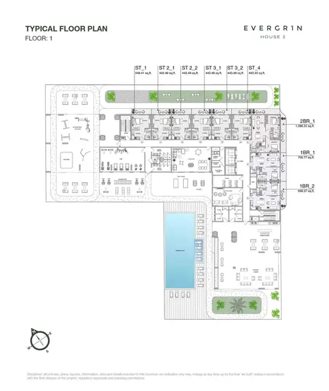 Evergr1n House 2: 第 4 张，共 22 张