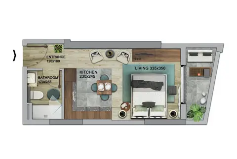 The Haven Residences: Photograph 4 of 22