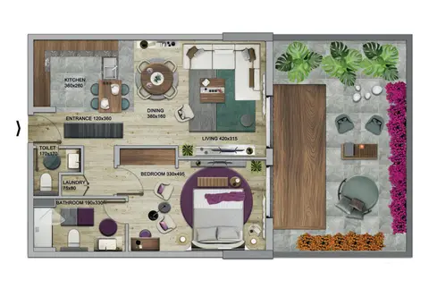 The Haven Residences: Photograph 5 of 22