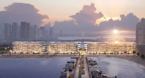 Dubai Harbour Residences Area 3: तस्वीर 2 / 5