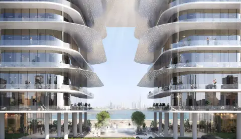 Dubai Harbour Residences Area 3: तस्वीर 3 / 5