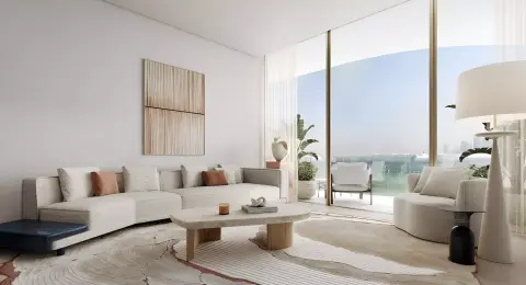 Dubai Harbour Residences Area 3: तस्वीर 4 / 5