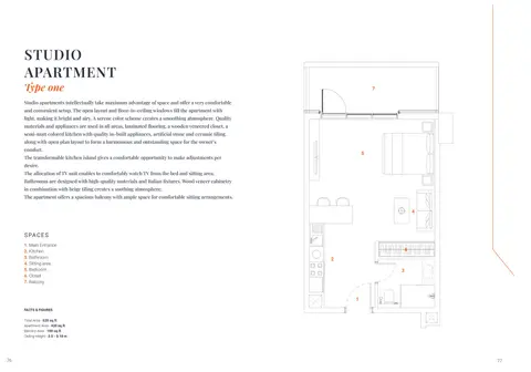 The Orchard Place at JVC: तस्वीर 4 / 22