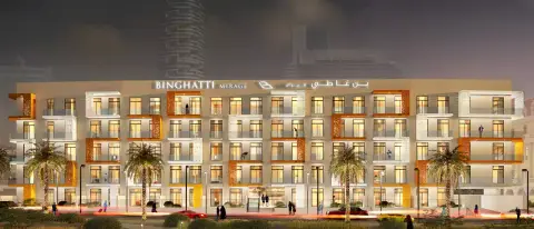 Binghatti Mirage: Photograph 2 of 16