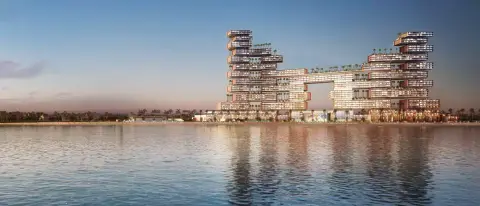 The Royal Atlantis Residences: तस्वीर 2 / 22