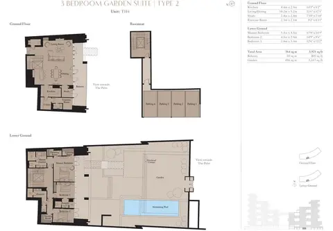The Royal Atlantis Residences: तस्वीर 5 / 22