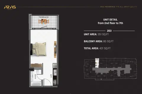 ARAS Residence: Photograph 4 of 22