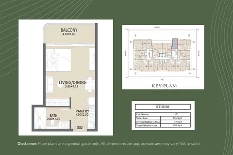 Aero 1 Residences: Photo 5 sur 23
