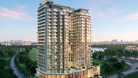 Nirvana Residences 1: Photograph 4 of 18