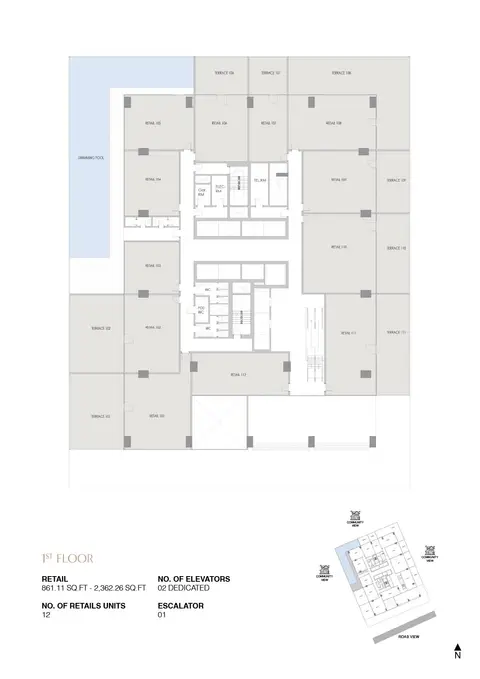 Samana Business Park 2: Фото 5 из 22