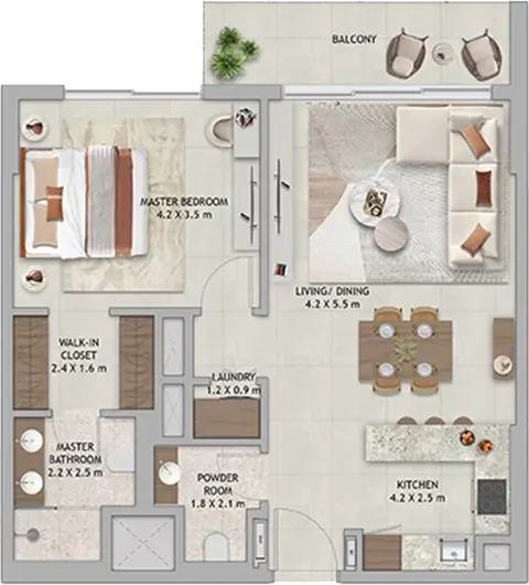The Wilds Residences: Photograph 3 of 21