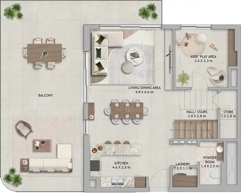 The Wilds Residences: Photograph 5 of 21