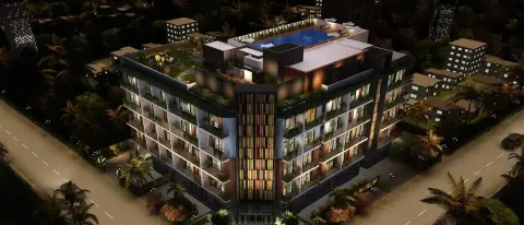 Orchid Residences 1: Photograph 2 of 21