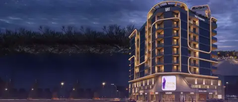 Crystal Tower: Photograph 3 of 7