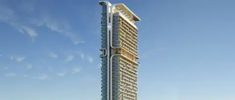 Velos Residence at Dubai Motor City: Photograph 2 of 22