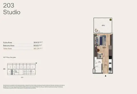 Velos Residence at Dubai Motor City: Photograph 4 of 22