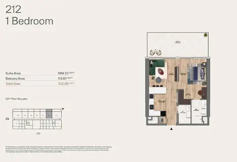 Velos Residence at Dubai Motor City: Photograph 5 of 22