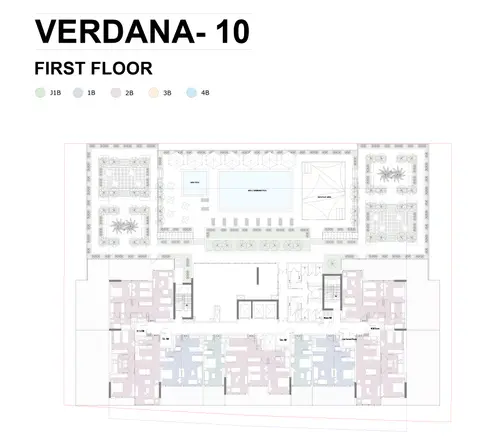 Verdana Residence 10: तस्वीर 5 / 22