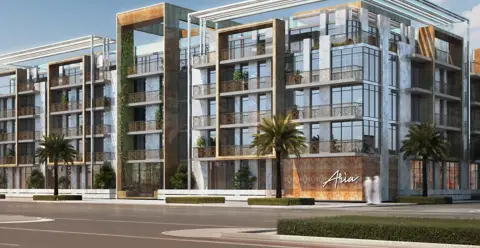 Aria Apartments: Photograph 2 of 18