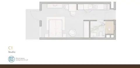 Aria Apartments: Photograph 4 of 18