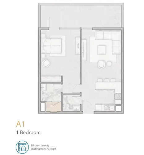 Aria Apartments: Photograph 5 of 18