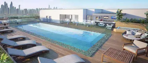 Aurion Residence: Photograph 2 of 3