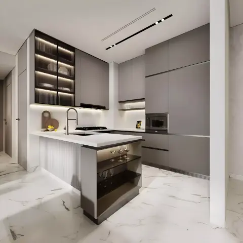 Mansory Residences: 第 5 张，共 10 张