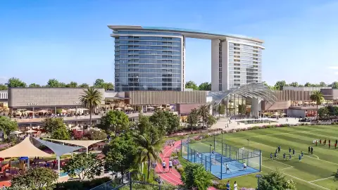 Sobha Sanctuary, Apartments: Фото 2 из 40