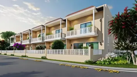 Purvanchal Townhouse: Photograph 2 of 2