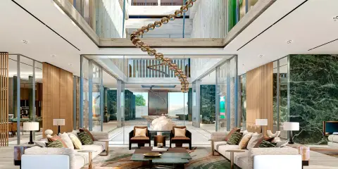 The Ritz Carlton Residence Difc: 第 3 张，共 9 张