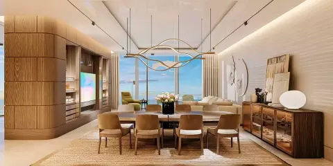 The Ritz Carlton Residence Difc: 第 4 张，共 9 张