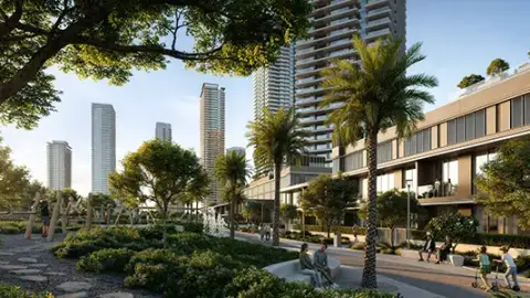 Montiva at Emaar Green Gate: Photograph 2 of 8