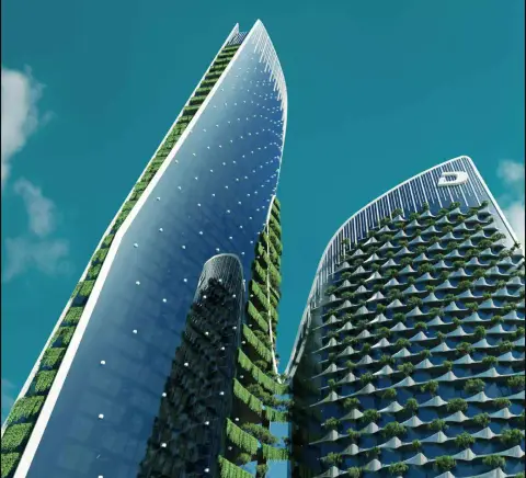Damac Safa Three: Photograph 2 of 6