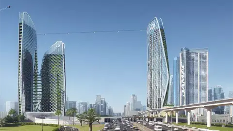 Damac Safa Three: Photograph 3 of 6