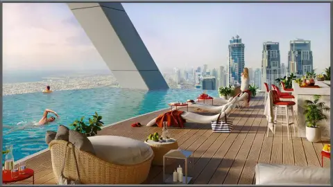 Damac Safa Three: Photograph 5 of 6