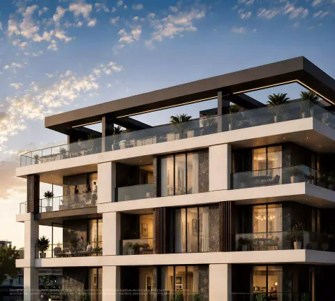 Novara Residence: Фото 2 из 4