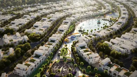 Damac Water Vein: Фото 2 из 5