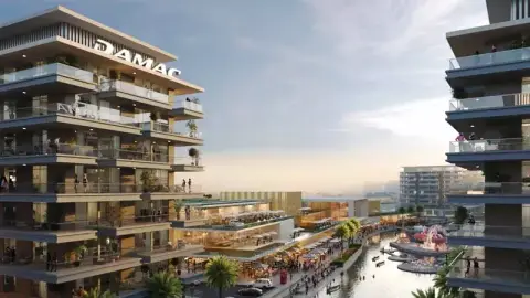 Damac Water Vein: Фото 3 из 5