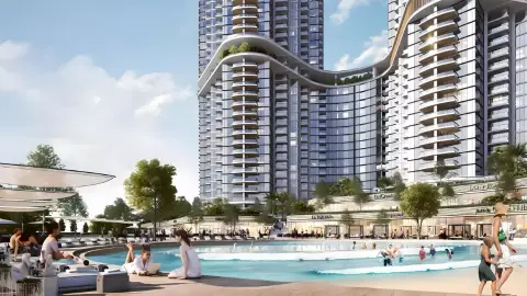 Sobha Skyscape Altius: Photograph 5 of 7
