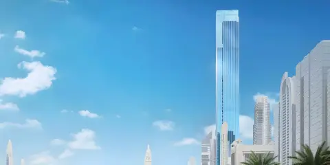 Azizi 717 Tower: Photograph 2 of 3