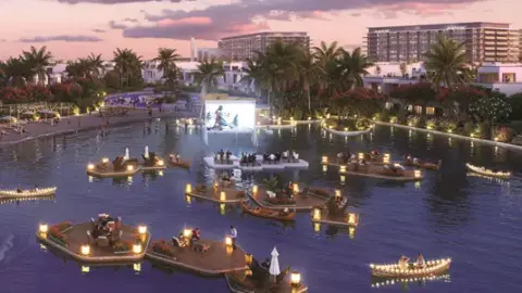 Damac Riverside Views Indigo 2: Photograph 2 of 18