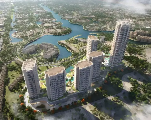 East Residence 5 At Serenia District: Photograph 2 of 9